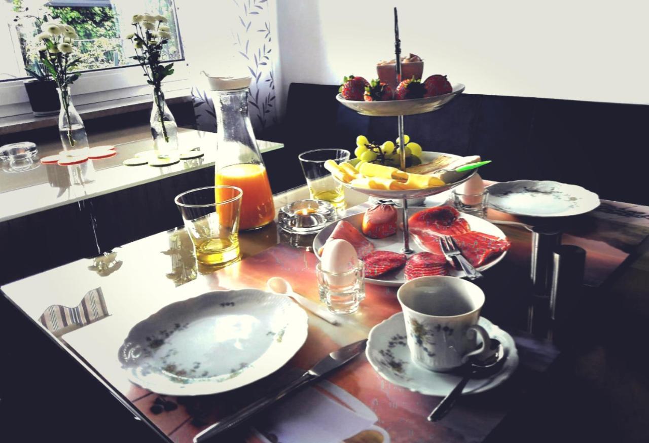 Gaestehaus Lifestyle Kirrweiler  Exteriör bild